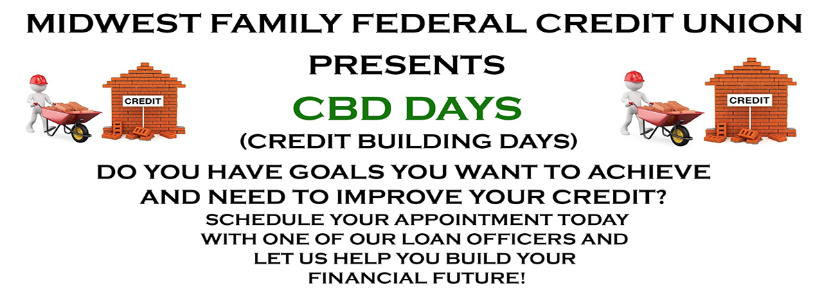 Credit Building Days